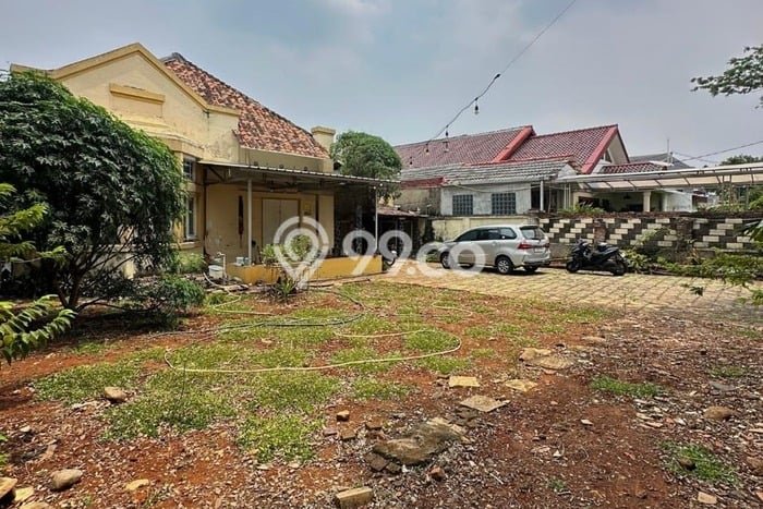Kavling Tanah untuk Dijual di Cikini, Jakarta Pusat, Luas 1080m2 Kavling Tanah untuk Dijual di Cikini, Jakarta Pusat, Luas 1080m2