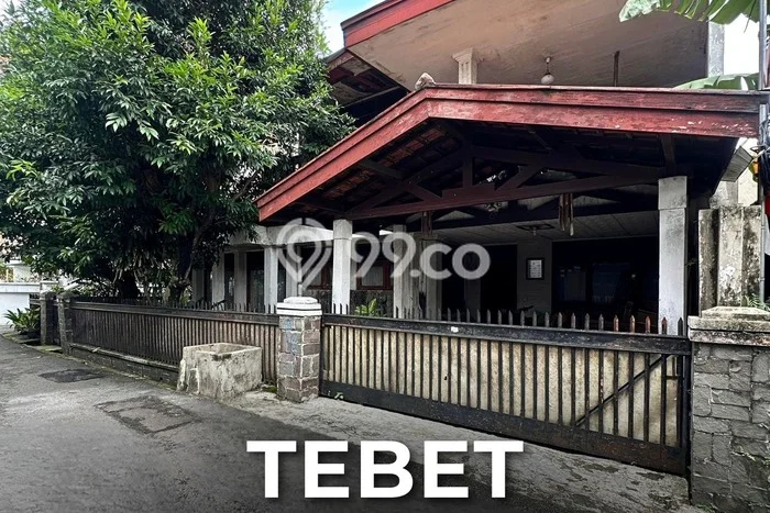 Kavling Tanah Dijual di Tebet Jakarta Selatan Spesifikasi 248m2 Kavling Tanah Dijual di Tebet Jakarta Selatan Spesifikasi 248m2