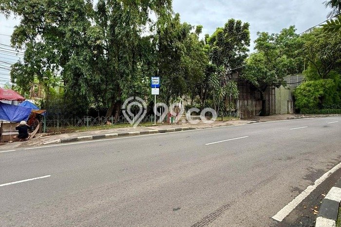Tanah untuk Dijual Lokasi Kebayoran Baru, Jakarta Selatan Luas 635m2 SHM Tanah untuk Dijual Lokasi Kebayoran Baru, Jakarta Selatan Luas 635m2 SHM