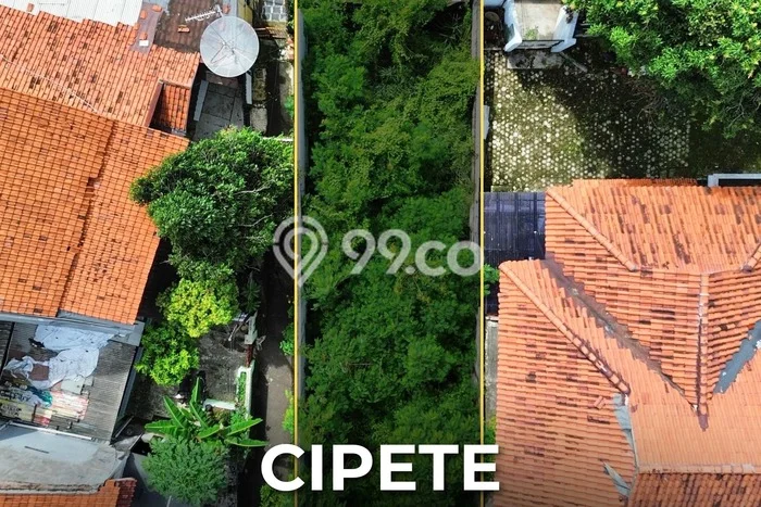 Kavling Tanah untuk Dijual di Cipete, Jakarta Selatan, Luas 147m2 Kavling Tanah untuk Dijual di Cipete, Jakarta Selatan, Luas 147m2