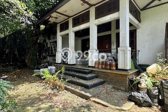 Tanah di Menteng, Jakarta Pusat Luas 832m2 Dijual Segera Tanah di Menteng, Jakarta Pusat Luas 832m2 Dijual Segera