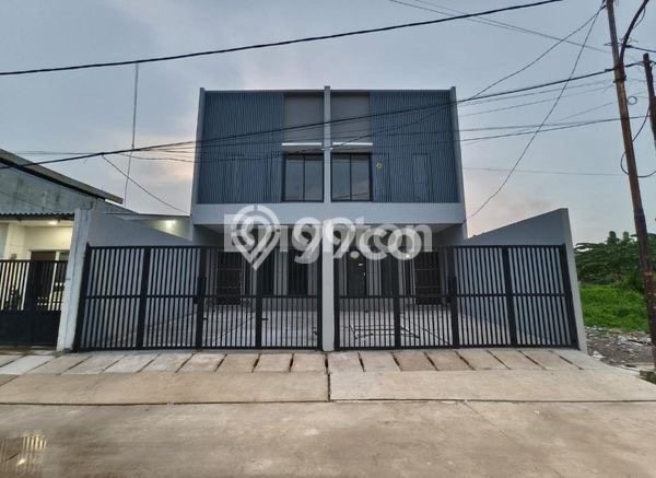 Rumah Elit Modern Siap Huni di Meruya Jakarta Barat Rumah Elit Modern Siap Huni di Meruya Jakarta Barat