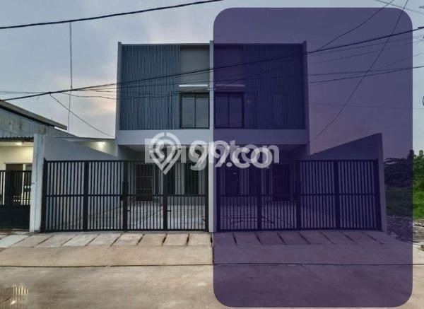 Rumah Elit Modern Siap Huni di Meruya Jakarta Barat Rumah Elit Modern Siap Huni di Meruya Jakarta Barat
