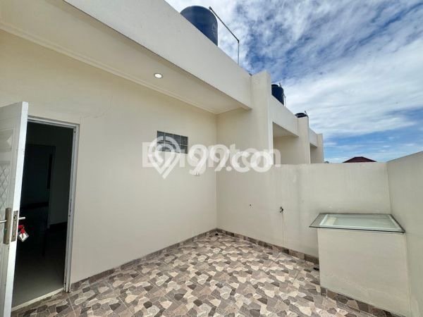 Rumah Modern 3 Kamar LT 52m2 di Duri Kepa Rumah Modern 3 Kamar LT 52m2 di Duri Kepa