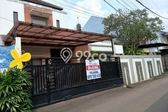 Dijual Rumah Luas Elegan Dengan View Cantik di Jatiwaringin, Bekasi Dijual Rumah Luas Elegan Dengan View Cantik di Jatiwaringin, Bekasi