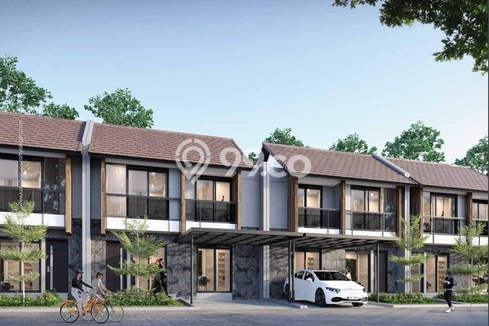 For Sale! Luxury House LT 133m2 Desain Elegan di Kota Baru Parahyangan For Sale! Luxury House LT 133m2 Desain Elegan di Kota Baru Parahyangan