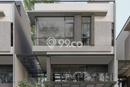 Jual Rumah Luas Elegan Dengan View Cantik di Kota Baru Parahyangan, Bandung Jual Rumah Luas Elegan Dengan View Cantik di Kota Baru Parahyangan, Bandung
