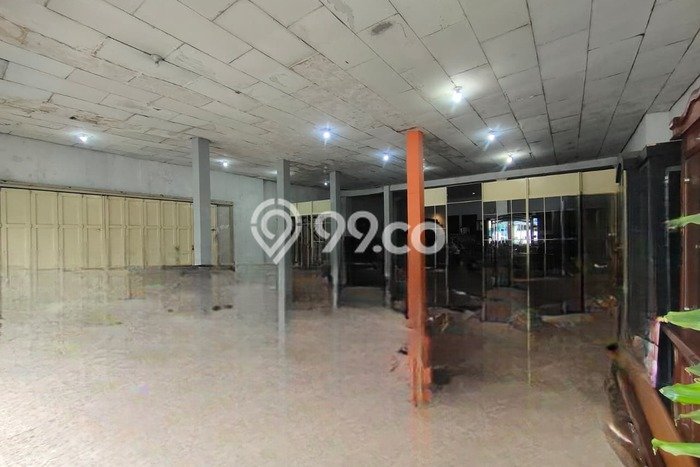 Unit Komersial Dijual di Bandung LT 540m2 & LB 465m2 Unit Komersial Dijual di Bandung LT 540m2 & LB 465m2