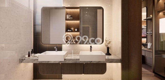 Rumah Elit LB 166m2 Siap Pakai Desain Elegan di Summarecon Bandung, Bandung Rumah Elit LB 166m2 Siap Pakai Desain Elegan di Summarecon Bandung, Bandung