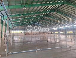 Pabrik Kawasan Pemalang, Luas 7000m2m², Pusat Komersial Pabrik Kawasan Pemalang, Luas 7000m2m², Pusat Komersial