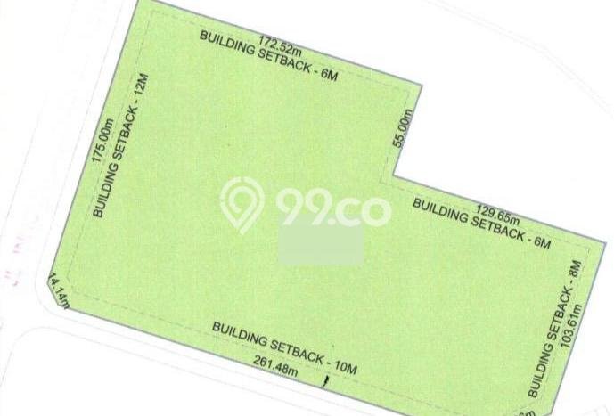 Dijual Tanah Kawasan Cikarang, Luas 48000m², Akses Cikarang, Bekasi, Bekasi Dijual Tanah Kawasan Cikarang, Luas 48000m², Akses Cikarang, Bekasi, Bekasi