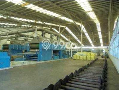 Unit Pabrik Dijual di Surakarta LT 18376m2 & LB 13800m2 Unit Pabrik Dijual di Surakarta LT 18376m2 & LB 13800m2