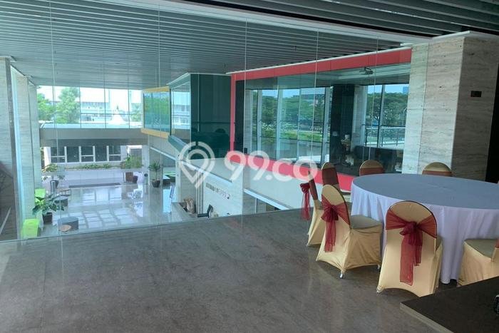 Kantor Dijual di Tangerang LT 4012m2 & LB 6800m2 Lokasi Terbaik! Kantor Dijual di Tangerang LT 4012m2 & LB 6800m2 Lokasi Terbaik!
