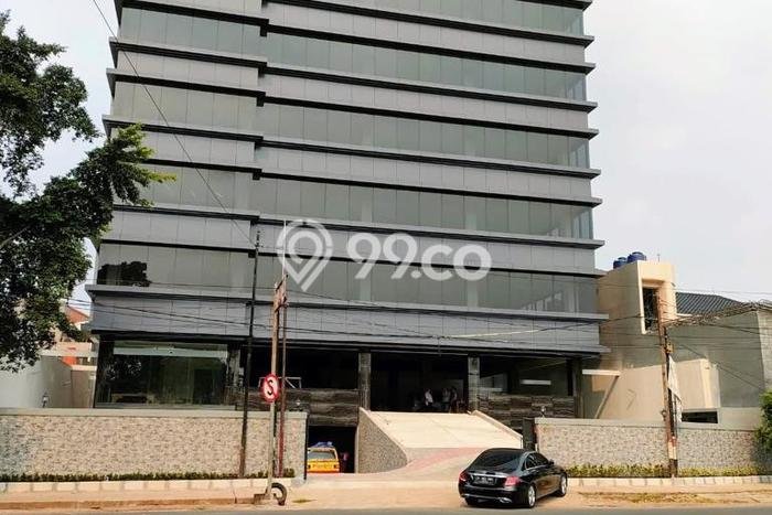 Kantor Dijual di Prime Area Jakarta Selatan Luas 4000m2 Kantor Dijual di Prime Area Jakarta Selatan Luas 4000m2