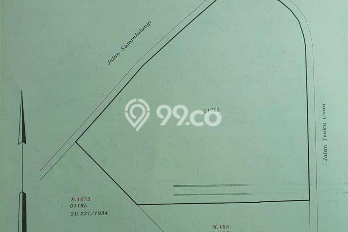 Kavling Tanah Dijual di Menteng Jakarta Pusat Spesifikasi 2975m2 Kavling Tanah Dijual di Menteng Jakarta Pusat Spesifikasi 2975m2