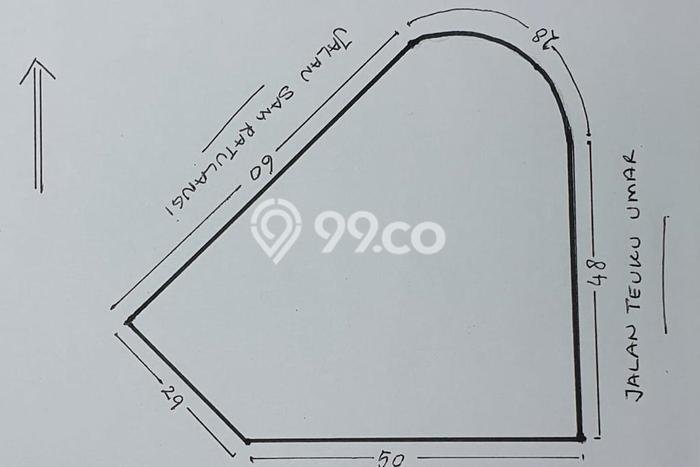 Kavling Tanah Dijual di Menteng Jakarta Pusat Spesifikasi 2975m2 Kavling Tanah Dijual di Menteng Jakarta Pusat Spesifikasi 2975m2