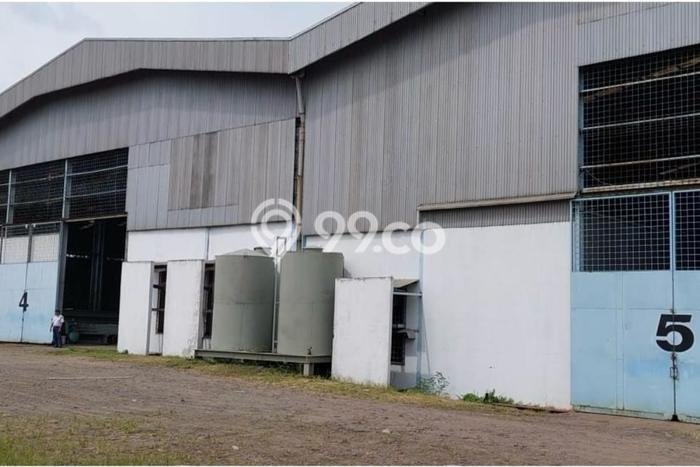 Pabrik Bagus LT 72000m2 LB 40000m2 Dijual di Tangerang Tangerang Pabrik Bagus LT 72000m2 LB 40000m2 Dijual di Tangerang Tangerang