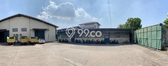 Gudang Paling Dicari LB 2800m2 Dijual di Kelapa Gading Gudang Paling Dicari LB 2800m2 Dijual di Kelapa Gading