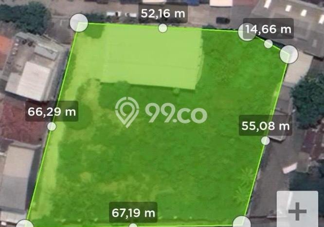 Lahan Dijual Lokasi Strategis di Jakarta Barat dengan Luas 4115m2 Lahan Dijual Lokasi Strategis di Jakarta Barat dengan Luas 4115m2