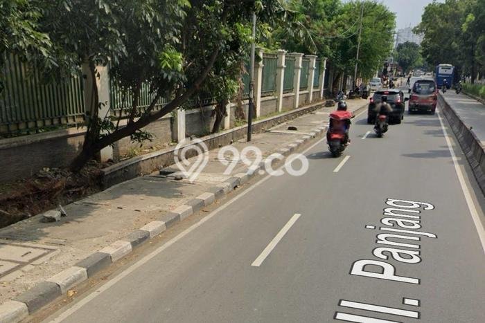 Lahan Dijual Lokasi Strategis di Jakarta Barat dengan Luas 4115m2 Lahan Dijual Lokasi Strategis di Jakarta Barat dengan Luas 4115m2