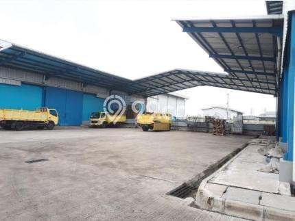 Pabrik Bagus LT 36000m2 LB 22500m2 Dijual di Cikande Serang Pabrik Bagus LT 36000m2 LB 22500m2 Dijual di Cikande Serang