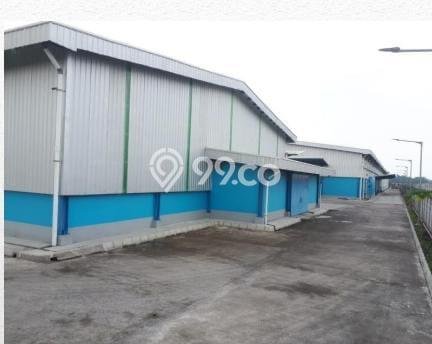Pabrik Bagus LT 36000m2 LB 22500m2 Dijual di Cikande Serang Pabrik Bagus LT 36000m2 LB 22500m2 Dijual di Cikande Serang