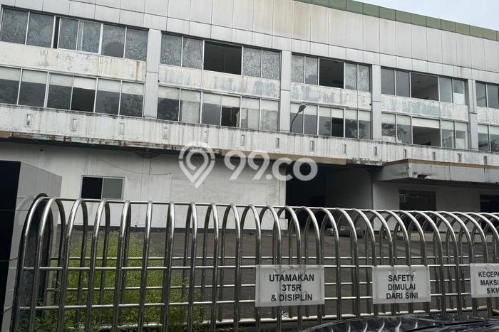 Gudang Dijual di Bekasi LT 10000m2 & LB 13255m2 Lokasi Terbaik! Gudang Dijual di Bekasi LT 10000m2 & LB 13255m2 Lokasi Terbaik!
