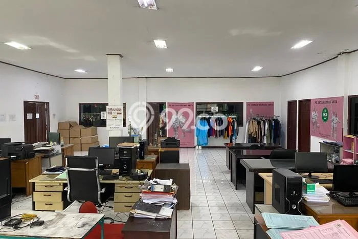 Pabrik Dijual di Parung Panjang Bogor dengan LB 7500m2 Pabrik Dijual di Parung Panjang Bogor dengan LB 7500m2