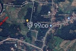 Tanah Kavling untuk Dijual di Karawang Barat Karawang 500000m2 Tanah Kavling untuk Dijual di Karawang Barat Karawang 500000m2