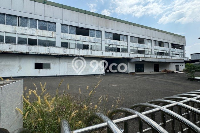 Gudang Dijual di Bekasi LT 10000m2 & LB 13255m2 Lokasi Terbaik! Gudang Dijual di Bekasi LT 10000m2 & LB 13255m2 Lokasi Terbaik!