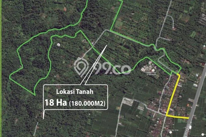 Tanah Dijual Lokasi Payangan Gianyar SHM Tanah Dijual Lokasi Payangan Gianyar SHM