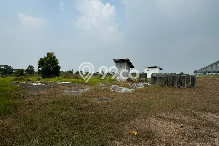Kavling Tanah untuk Dijual di Delta Mas, Bekasi, Luas 201000m2 Kavling Tanah untuk Dijual di Delta Mas, Bekasi, Luas 201000m2