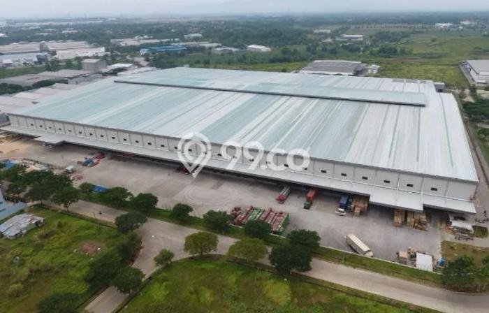 KAWASAN BISNIS! Gudang Kawasan Cikarang, Luas 21808m², Akses Utama KAWASAN BISNIS! Gudang Kawasan Cikarang, Luas 21808m², Akses Utama