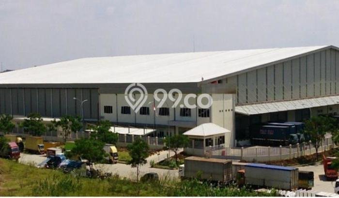 KAWASAN BISNIS! Gudang Kawasan Cikarang, Luas 21808m², Akses Utama KAWASAN BISNIS! Gudang Kawasan Cikarang, Luas 21808m², Akses Utama