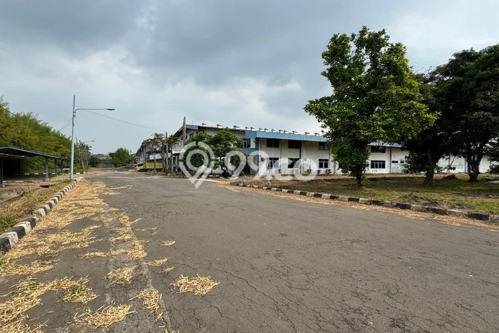 Dijual Pabrik di Karawang Timur Karawang LT 47395m2 / LB 6179m2 Dijual Pabrik di Karawang Timur Karawang LT 47395m2 / LB 6179m2