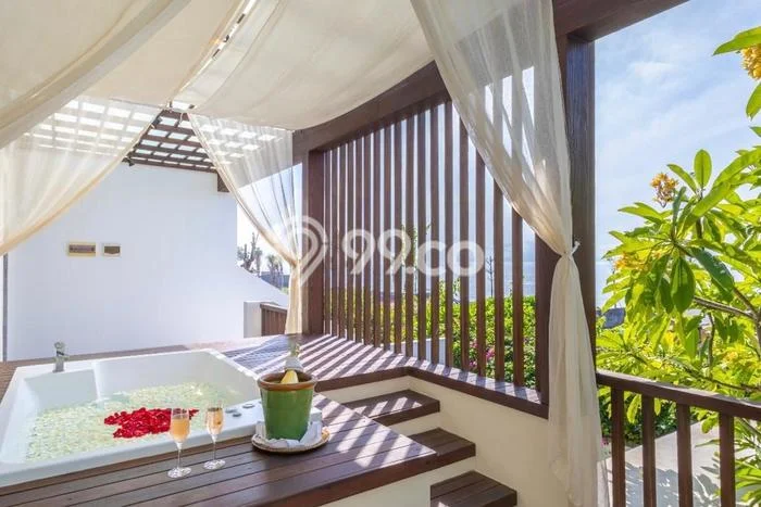 Hotel Lokasi Premium Kawasan Gianyar, Luas 9161m2m², Jalan Utama Hotel Lokasi Premium Kawasan Gianyar, Luas 9161m2m², Jalan Utama