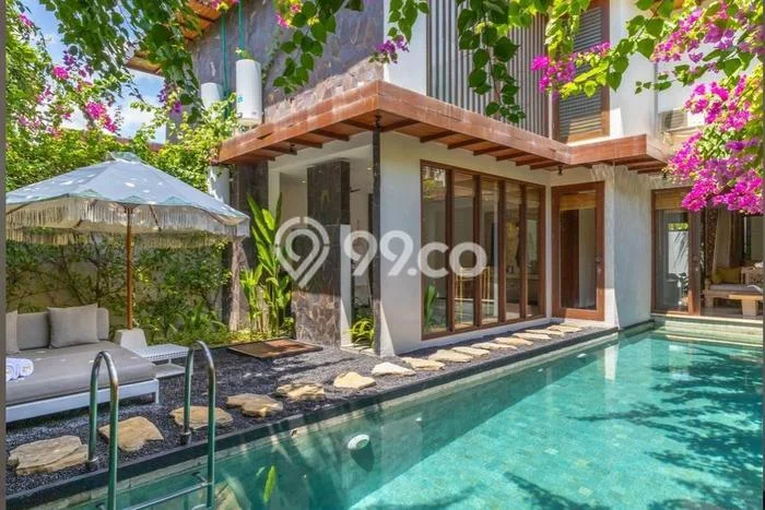 Hotel Lokasi Premium Kawasan Gianyar, Luas 9161m2m², Jalan Utama Hotel Lokasi Premium Kawasan Gianyar, Luas 9161m2m², Jalan Utama