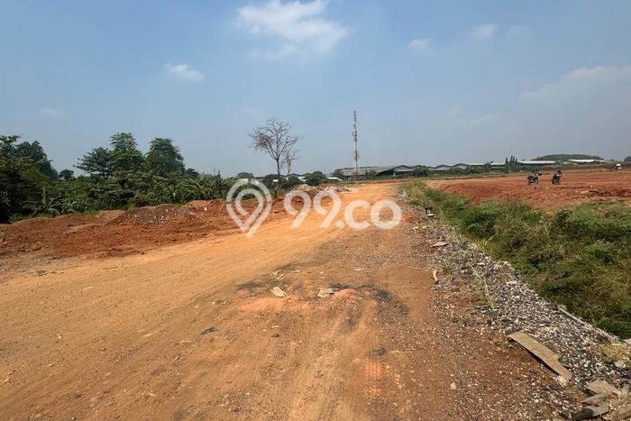 Tanah Dijual di Tangerang Seluas 30000m2 Strategis Tanah Dijual di Tangerang Seluas 30000m2 Strategis