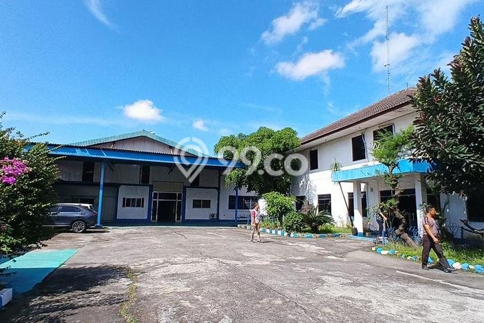 Pabrik Dijual di Kawasan Cikande, Serang Harga Kompetitif Pabrik Dijual di Kawasan Cikande, Serang Harga Kompetitif