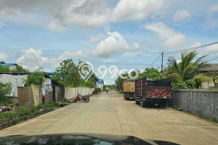 Tanah Kavling Dijual di Pasar Kemis, Tangerang dengan Luas Tanah 24791m2 Tanah Kavling Dijual di Pasar Kemis, Tangerang dengan Luas Tanah 24791m2