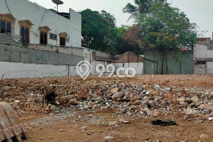 Tanah Dijual di Jakarta Barat Seluas 1064m2 Strategis Tanah Dijual di Jakarta Barat Seluas 1064m2 Strategis