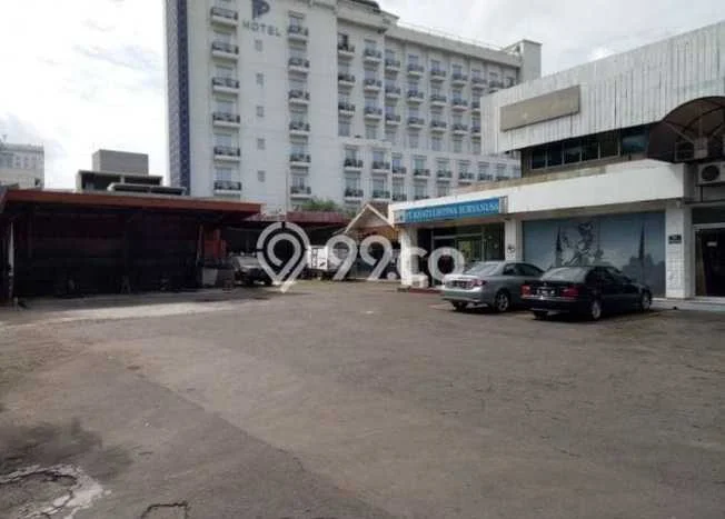 Tanah Dijual Lokasi Strategis di Jakarta Timur dengan Luas 5000m2 Tanah Dijual Lokasi Strategis di Jakarta Timur dengan Luas 5000m2