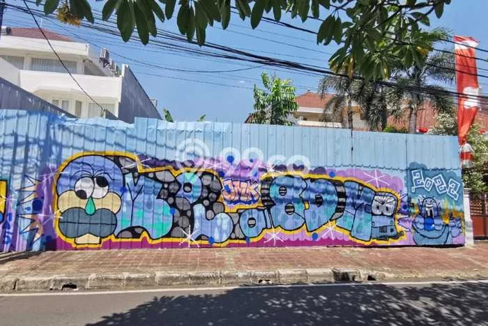 Jarang Ada! Tanah di Menteng Punya Luas 569m2 SHM Jarang Ada! Tanah di Menteng Punya Luas 569m2 SHM