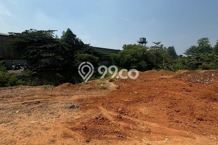 Tanah Dijual di Tangerang Seluas 30000m2 Strategis Tanah Dijual di Tangerang Seluas 30000m2 Strategis