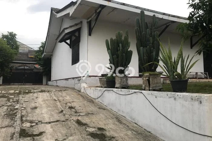 Tanah Kavling Dijual di Jati Asih, Bekasi dengan Luas Tanah 2085m2 Tanah Kavling Dijual di Jati Asih, Bekasi dengan Luas Tanah 2085m2