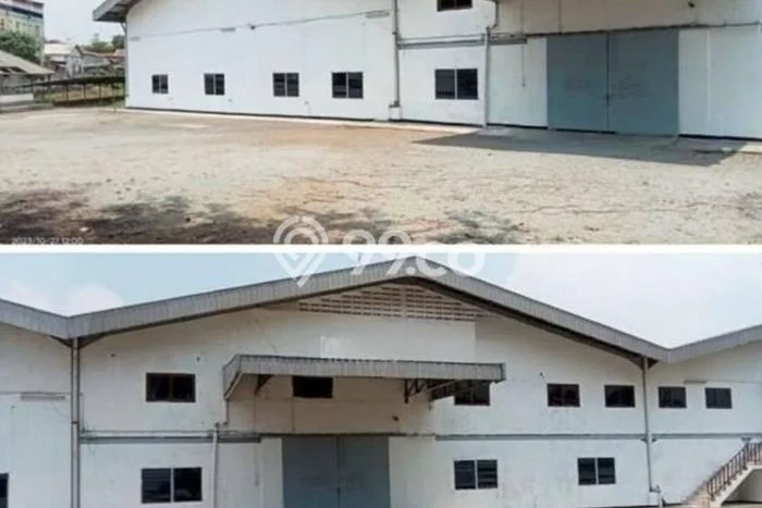 Unit Pabrik Dijual di Purwakarta Purwakarta Luas Bangunan 8193m2 Unit Pabrik Dijual di Purwakarta Purwakarta Luas Bangunan 8193m2