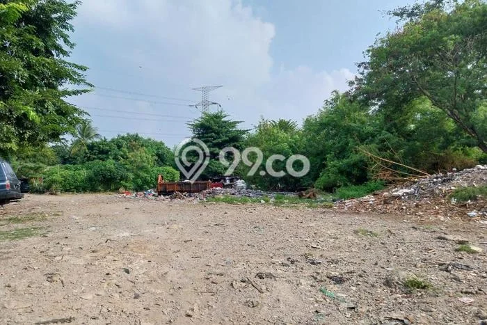 Dijual Tanah Lokasi Cipinang, Jakarta Timur Seluas 14000m2 Dijual Tanah Lokasi Cipinang, Jakarta Timur Seluas 14000m2