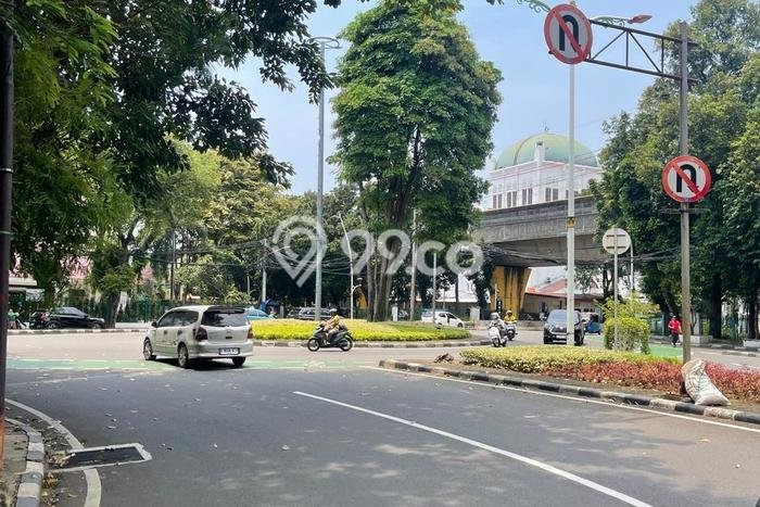 Tanah Kavling untuk Dijual di Menteng Jakarta Pusat 2975m2 Tanah Kavling untuk Dijual di Menteng Jakarta Pusat 2975m2
