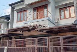 Rumah Modern Minimalis 4 Kamar Siap Huni di Arcamanik Rumah Modern Minimalis 4 Kamar Siap Huni di Arcamanik