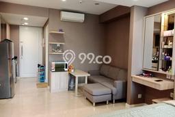 Disewakan Apartemen Minimalis 31m2 Punya 1 KT, 1 KM, Lokasi di Cicendo Disewakan Apartemen Minimalis 31m2 Punya 1 KT, 1 KM, Lokasi di Cicendo